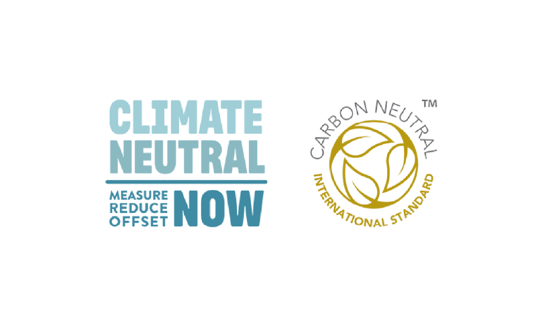 Climate Neutral Now ロゴ